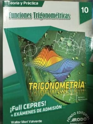 Funciones Trigonométricas | Rodo libro