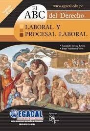 El abc del derecho laboral y procesal laboral libro