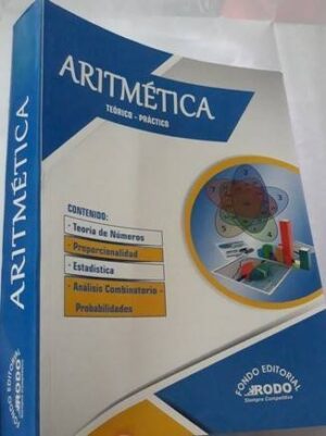 Aritmética | Rodo libro
