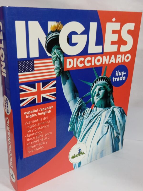 diccionario educativa bilingue ingles español