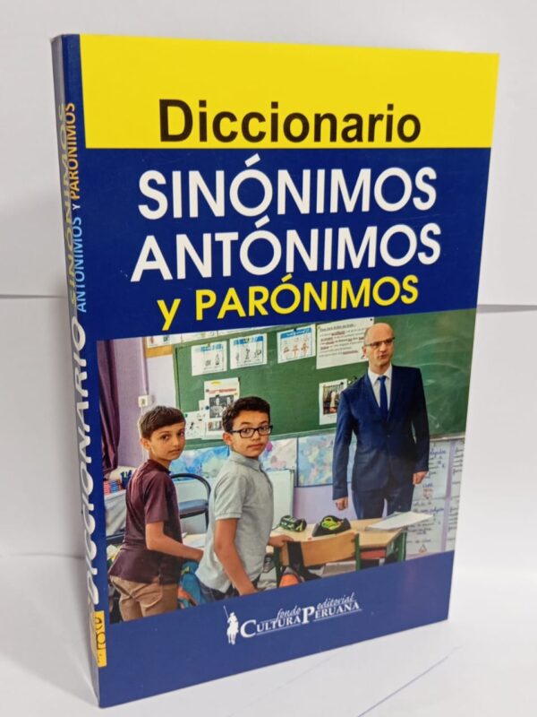 diccionario sinonimos antonimos paronimos fecp a6