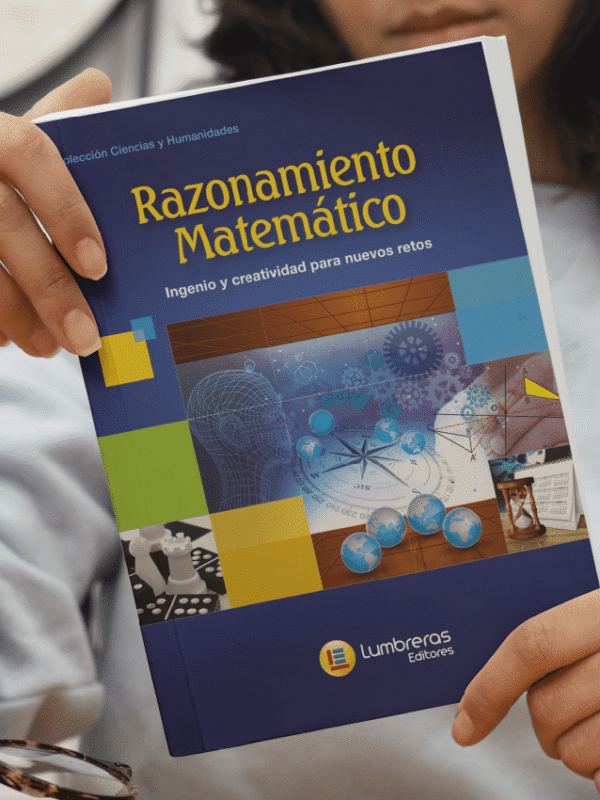 Razonamiento Matematico Lumbreras libro